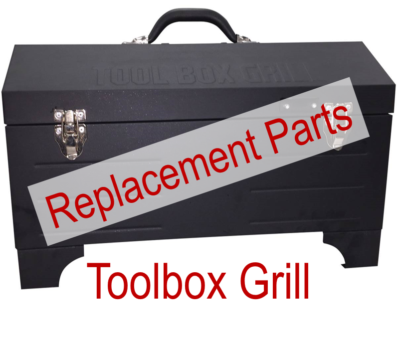 Toolbox Grill Parts