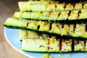 Zucchini Sticks