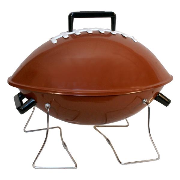 Charcoal Football Grill