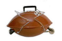 Keg Products Football Grill