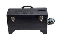 Keg-a-Que Gas Toolbox Grill for the handyman in your life